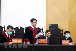 潘文英武案：被告人阮维灵因受贿罪被判处有期徒刑14年