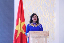 胡志明市与印度各伙伴加强合作