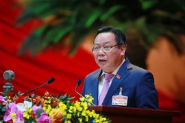 越共十三大：河内注重现代化和配套基础设施建设