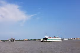 胡志明市面向海洋谋发展