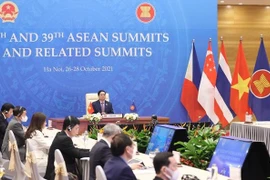 越南与东盟保持团结 有效应对新挑战