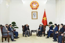 黎明慨副总理：重视推进与深化越南与科威特关系 