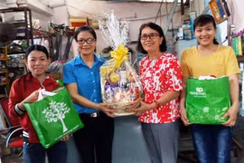 集中关照确保工人及劳动者过上温暖春节