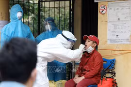 越南新增3例输入性病例 入境之后已接受隔离