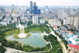 对越共中央总书记署名文章的心得体会：引领首都建设和发展的指南针