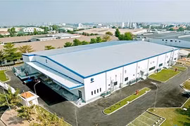 北宁省1号顺城工业园区基础设施建设项目的投资主张获批