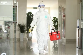 7月9中午越南报告新增609例新冠肺炎确诊病例