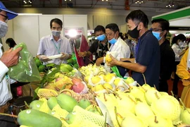 九龙江三角洲考虑在河内成立农产品推介中心