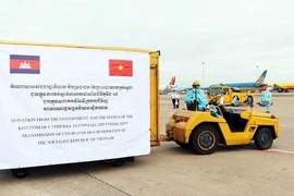 越南十分珍惜国际友人对越南抗击新冠肺炎疫情阻击战给予及时和切实的帮助