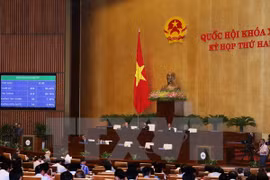越南第十四届国会第二次会议