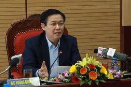 越南政府副总理王廷惠（图片来源：越通社）