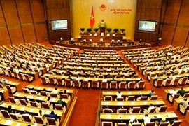 越南第十四届国会第二次会议已取得圆满成功。