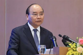 政府总理阮春福：不因经济利益以环境、文化和社会文明为代价