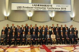 工贸部部长陈俊英：越南注重推动液化天然气产业发展