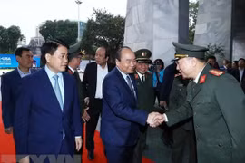 举办国际重大事件彰显越南日益提升的国际地位
