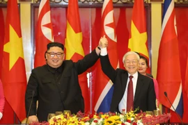 [MegaStory] 越朝关系史上的里程碑