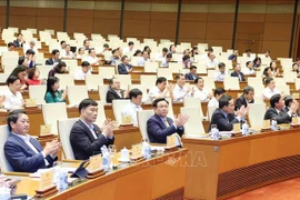 纪念越南国会首次大选80周年竞赛启动