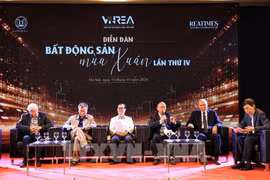 房地产市场的健康取决于法律和资金