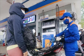 越南成品油价格3月14日下午小幅下降