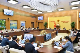 越南国会常务委员会第二十九次会议：第五次特别会议预计审议4项议题