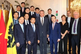  越南希望学习借鉴比利时智慧交通发展经验
