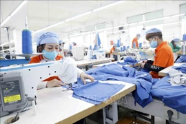 越南经济呈现积极发展态势 
