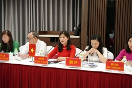 推动越中各地方间合作深入发展