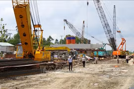 2023年越南公共投资资金到位率预计完成年计划的73.5%