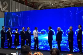 第三届亚洲智慧城市论坛和国际展览会拉开序幕