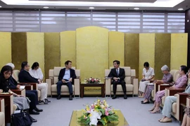 越南岘港市加强与韩国地方合作