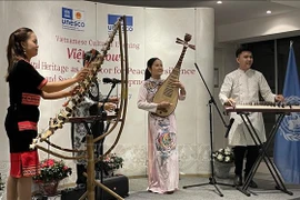 2023年——越南在联合国教科文组织文化外交取得成功的一年