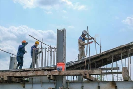 2024年前4月越南公共投资资金到位率达年计划的14.66%