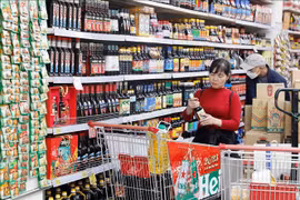 2024年一季度越南消费品零售和服务收入总额增长8.2% 