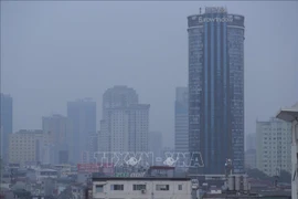 河内多措并举控制空气污染