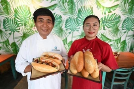 将越南街头美食带到斯里兰卡