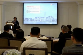 越南企业与中国香港企业加强经营投资合作