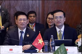 越南出席东盟金融货币合作伙伴会议