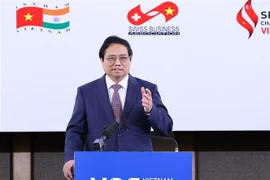 越南政府总理范明政:越南实现“三个保障、三个突破和三个加强”为企业保驾护航
