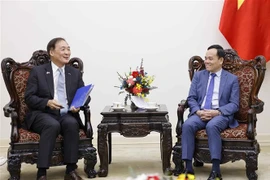 韩国将在2024年增加对越南的官方发展援助规模