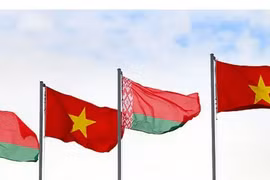 越南国家代主席向白俄罗斯全国人民大会新任主席致贺电