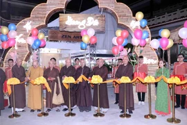 “大地之香”佛教文化展销会：保护和弘扬传统文化价值