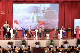 《日内瓦协议》签署70周年庆典在河内举行
