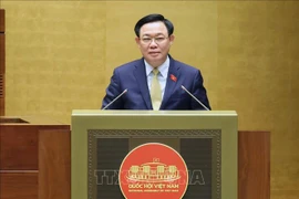 越南国会主席王廷惠访华：提升越中全面战略合作伙伴关系水平