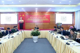 口岸经济和工业将成为老街省的发展支柱