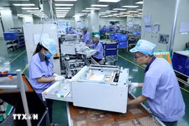 预测越南是亚洲2024年增长最快的20个经济体之一