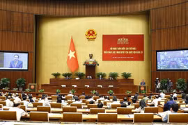 越南国会2023年十大活动亮点