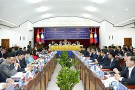 越南与老挝国会加强合作