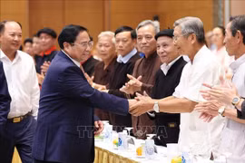 越南政府总理范明政：每个民族都保存着珍贵的文化瑰宝