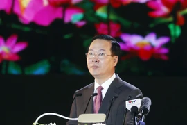 国家主席武文赏：发挥芹苴市九龙江三角洲地区中心的作用