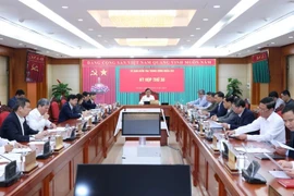 越共对永福省和广义省党委一批违纪党员进行审查处分